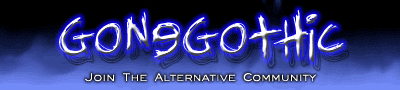 GoneGothic - The Alternative Community