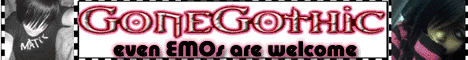 GoneGothic - The Alternative Community