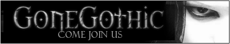 GoneGothic - The Alternative Community