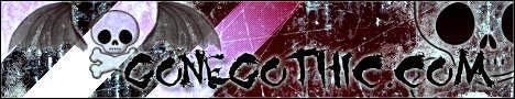 GoneGothic - The Alternative Community