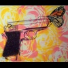 Gun and Butterfly.