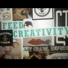 Feed Creativity.