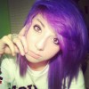 RIP purple hair 