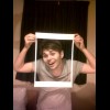 Fuck Instagram, I'm a polaroid.