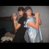 thats me and my brother. R.I.P. Taylor