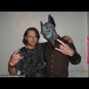 Me and Dr. F from Mushroomhead