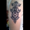 second Vanna tattoo