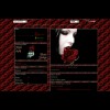 myspace profile layout