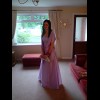 before heading off to prom (aged 17)